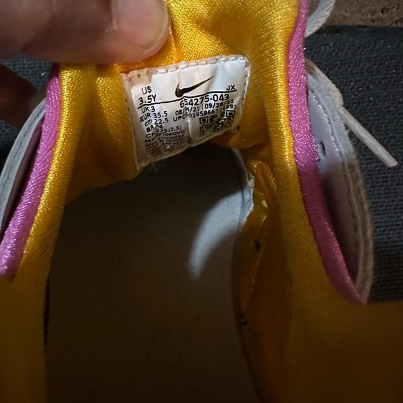 Kids’ Nike Air Huarache Grade School - Picture 2 of 5